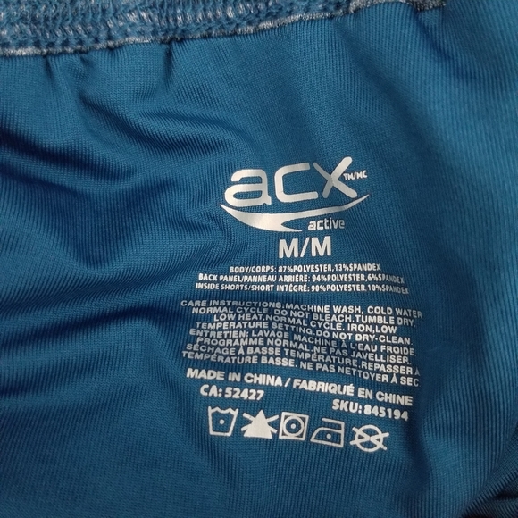 ACX ACTIVE | lined running athletic shorts lot - Picture 5 of 7